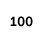 100