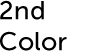 2nd カラー